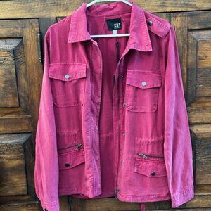 Kut From the Kloth - Utility Jacket - NWT - Size Large